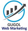 logo gugol web marketing